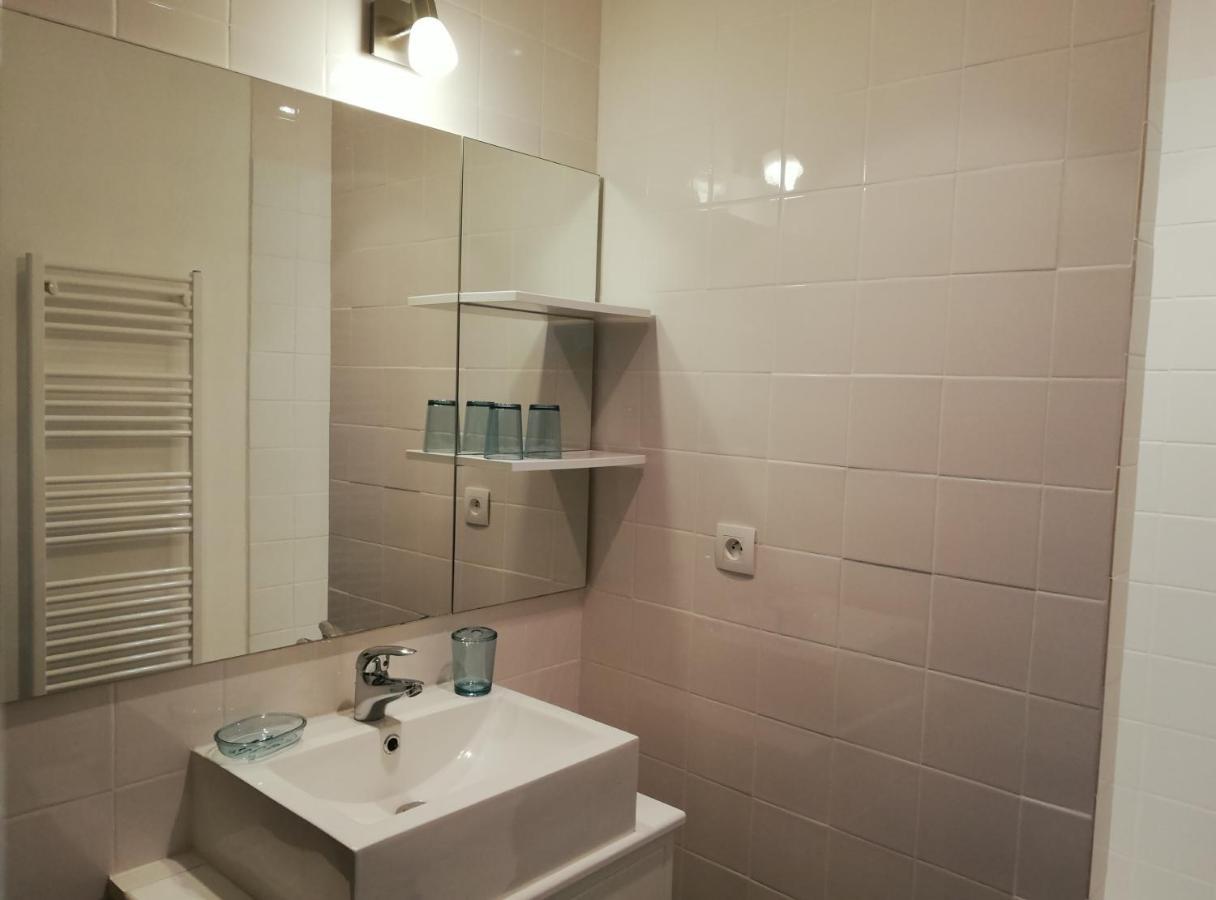 Gite De Ningles Outreau 6 Personnes 2 Chambres Salle De Bain Chacune Exterior photo