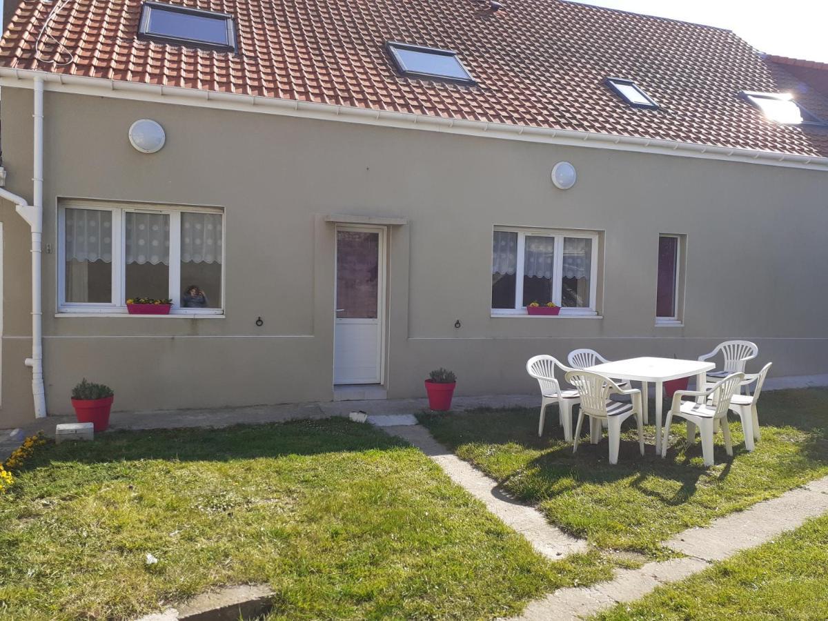 Gite De Ningles Outreau 6 Personnes 2 Chambres Salle De Bain Chacune Exterior photo