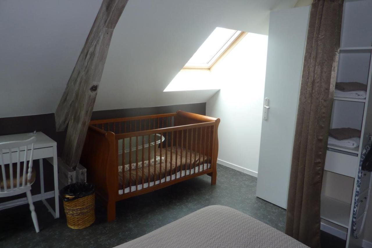 Gite De Ningles Outreau 6 Personnes 2 Chambres Salle De Bain Chacune Exterior photo