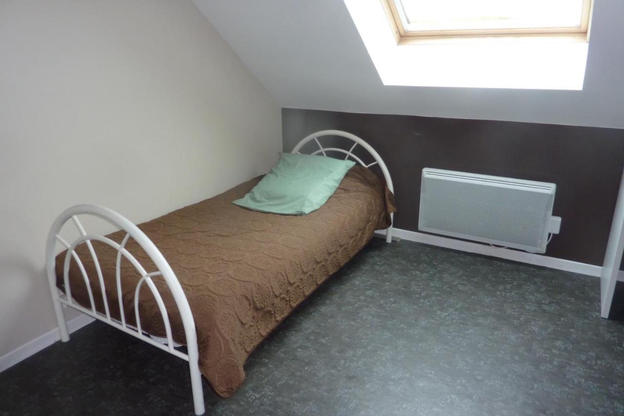Gite De Ningles Outreau 6 Personnes 2 Chambres Salle De Bain Chacune Exterior photo