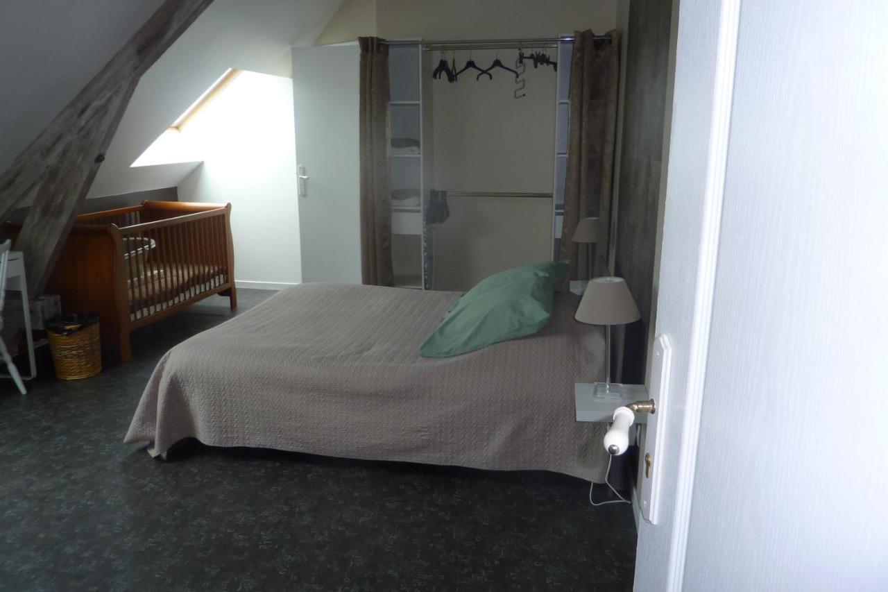 Gite De Ningles Outreau 6 Personnes 2 Chambres Salle De Bain Chacune Exterior photo