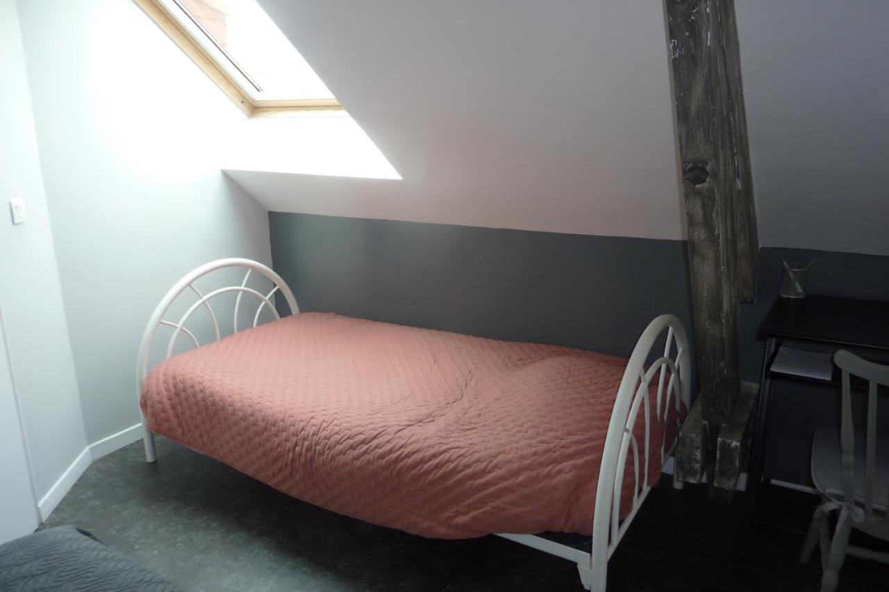 Gite De Ningles Outreau 6 Personnes 2 Chambres Salle De Bain Chacune Exterior photo