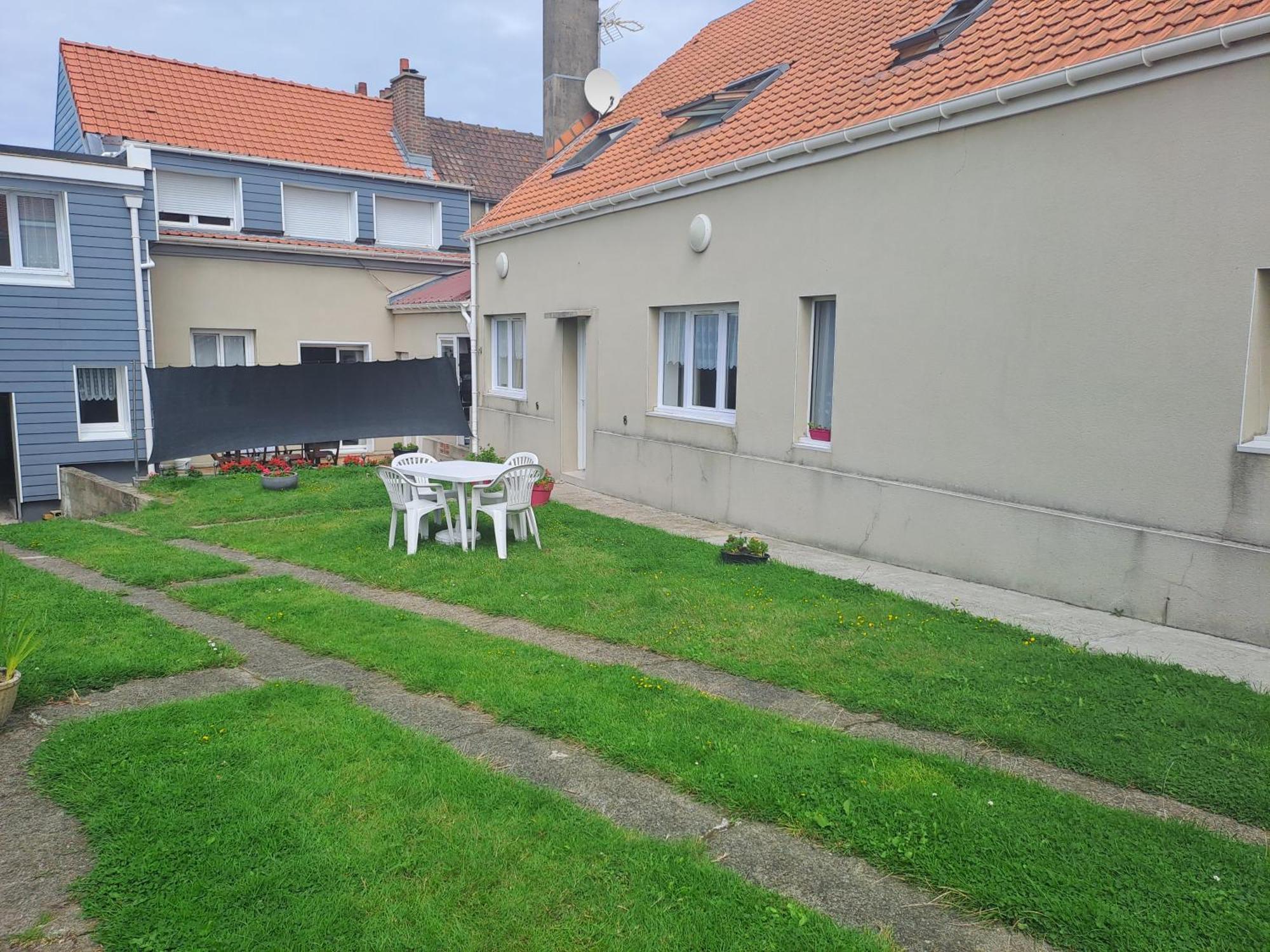 Gite De Ningles Outreau 6 Personnes 2 Chambres Salle De Bain Chacune Exterior photo