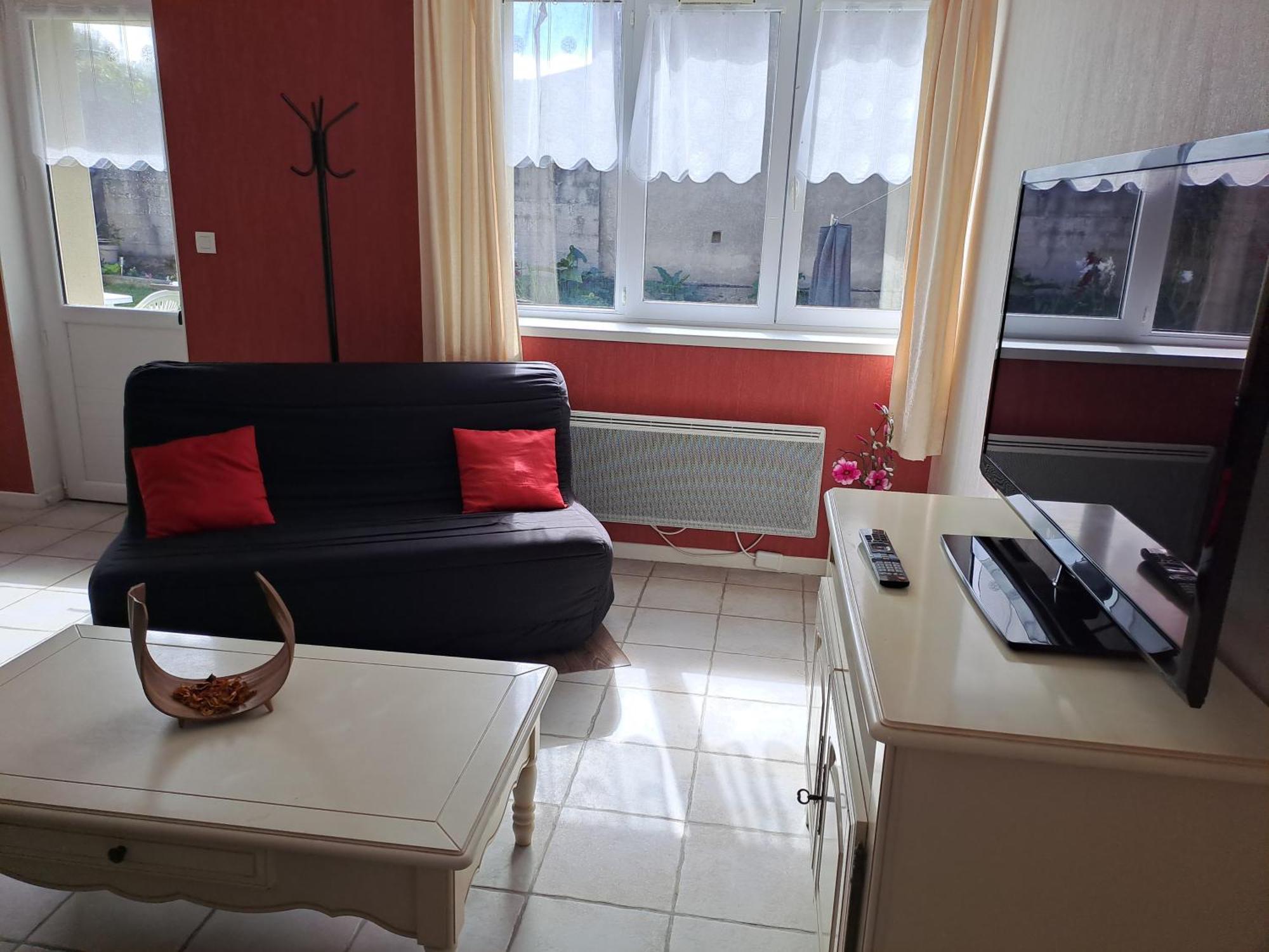 Gite De Ningles Outreau 6 Personnes 2 Chambres Salle De Bain Chacune Exterior photo