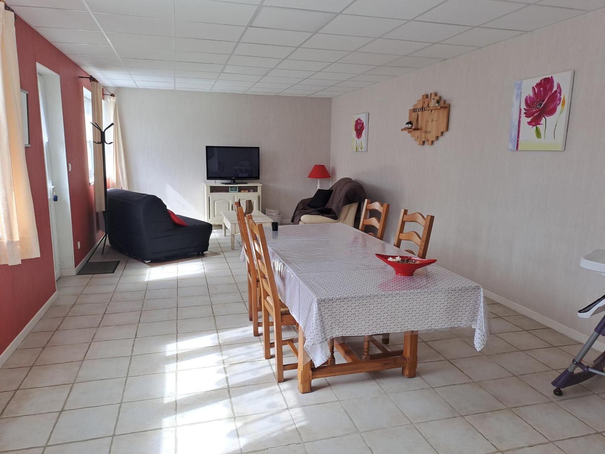 Gite De Ningles Outreau 6 Personnes 2 Chambres Salle De Bain Chacune Exterior photo