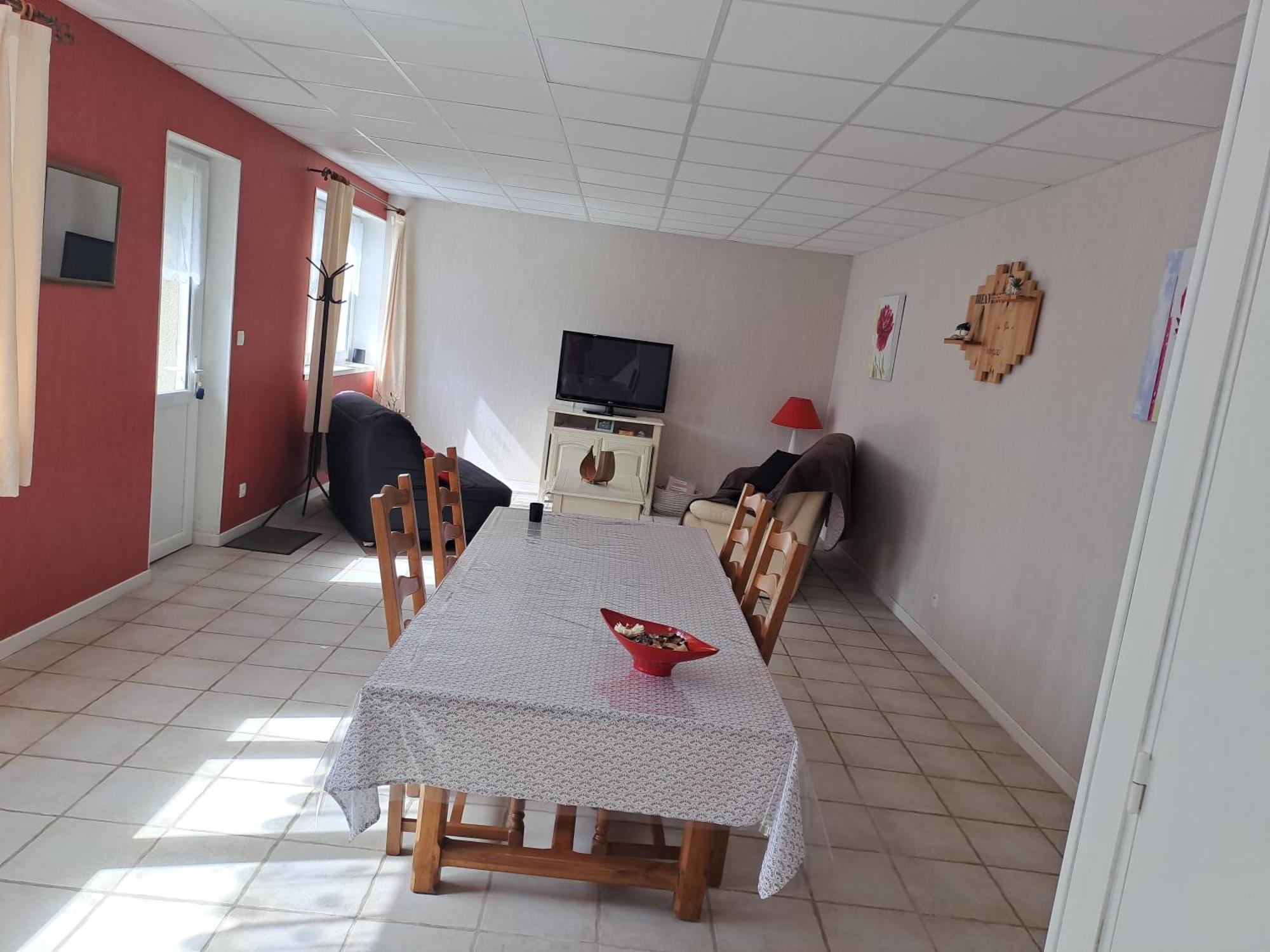 Gite De Ningles Outreau 6 Personnes 2 Chambres Salle De Bain Chacune Exterior photo