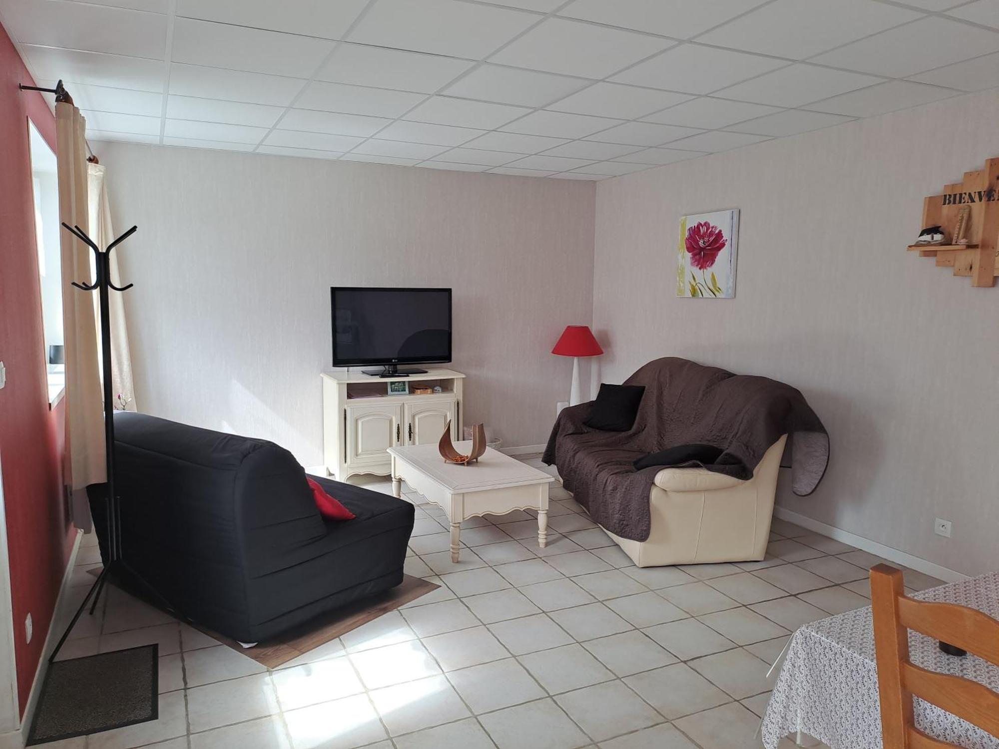 Gite De Ningles Outreau 6 Personnes 2 Chambres Salle De Bain Chacune Exterior photo